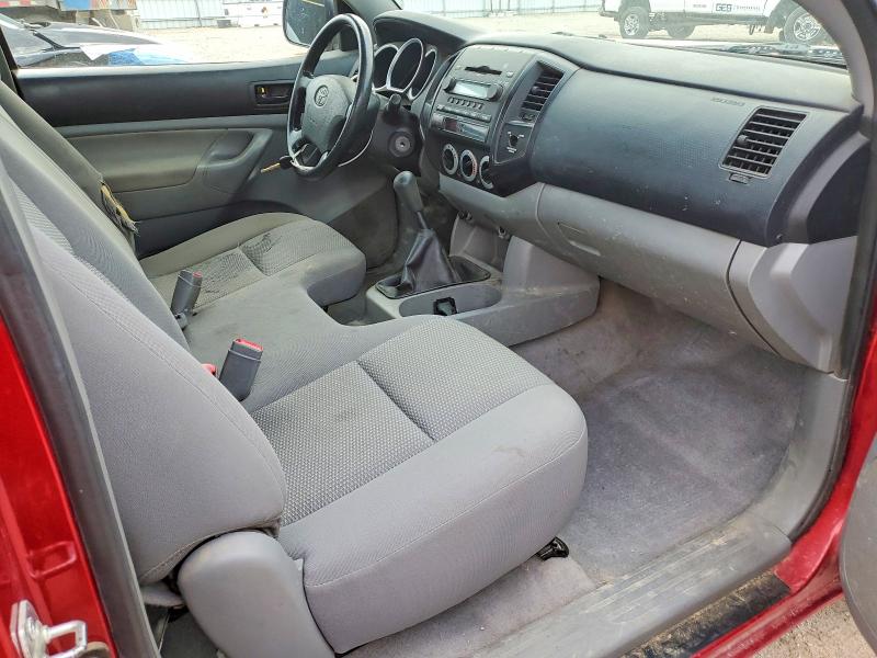 Aukcja sprzedaży 2006 Toyota Tacoma, vin: 5TENX22N86Z284721, numer aukcji: 64419986