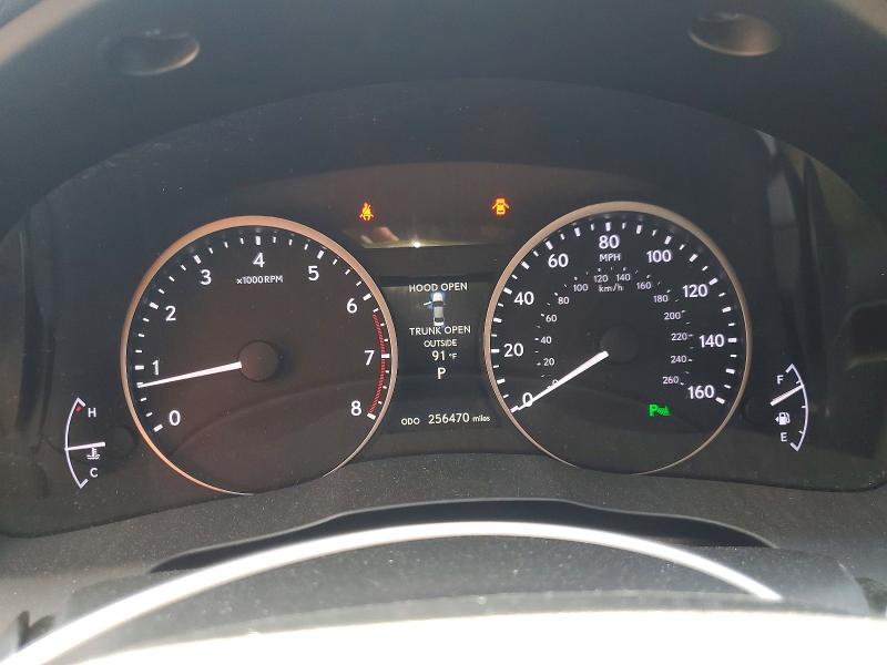 65838096 :رقم المزاد ، JTHBK1GG2D2050208 vin ، 2013 Lexus Es مزاد بيع