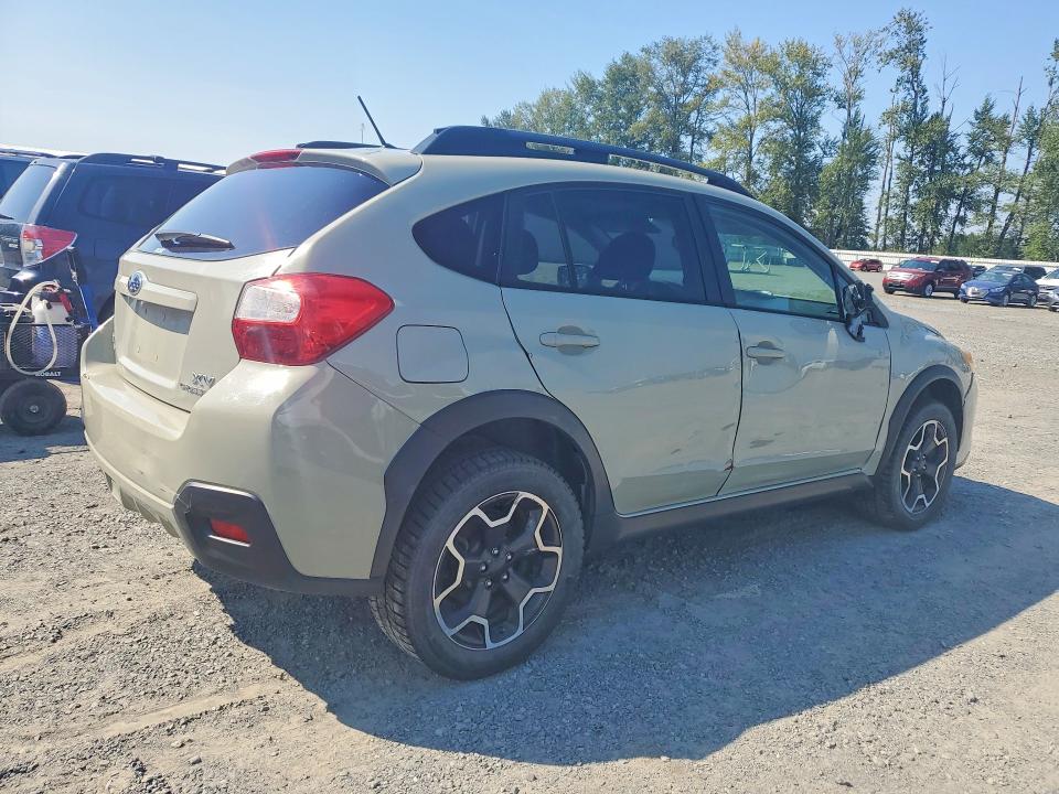 Продаж на аукціоні авто 2015 Subaru Xv Crosstrek, vin: JF2GPACC4F8317720, номер лоту: 66142666