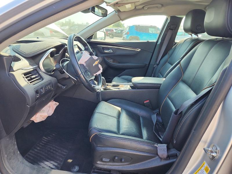66557326 :رقم المزاد ، 2G1165S37F9168250 vin ، 2015 Chevrolet Impala مزاد بيع