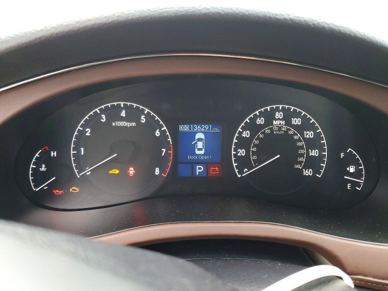 Aukcja sprzedaży 2009 Hyundai Genesis, vin: KMHGC46E99U024623, numer aukcji: 66392326