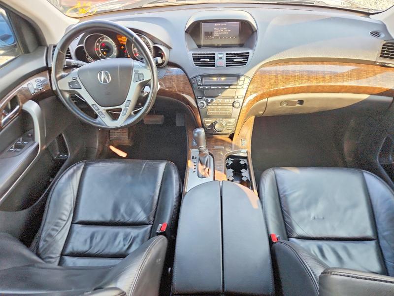 63023066 :رقم المزاد ، 2HNYD2H38CH528851 vin ، 2012 Acura Mdx مزاد بيع