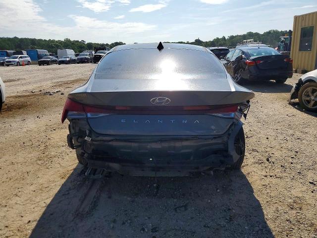 Продаж на аукціоні авто 2021 Hyundai Elantra, vin: KMHLL4AGXMU213698, номер лоту: 55635836
