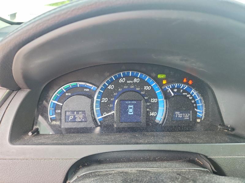 63649506 :رقم المزاد ، 4T1BD1FK5CU062899 vin ، 2012 Toyota Camry مزاد بيع