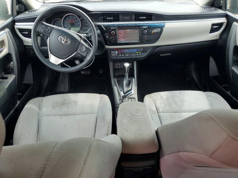 Продажа на аукционе авто 2016 Toyota Corolla, vin: 5YFBURHE8GP521033, номер лота: 65209636