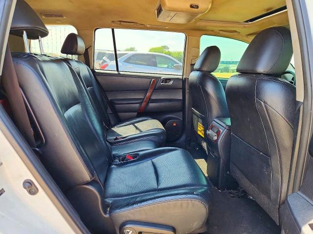 Продаж на аукціоні авто 2013 Toyota Highlander, vin: JTEDC3EH2D2013136, номер лоту: 65859986