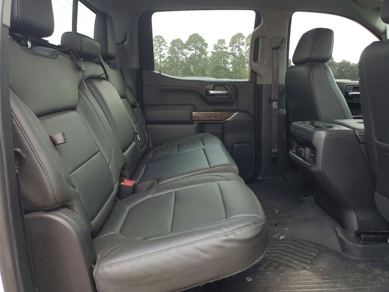 Aukcja sprzedaży 2020 Chevrolet Silverado, vin: 3GCPYFED4LG129543, numer aukcji: 64282886