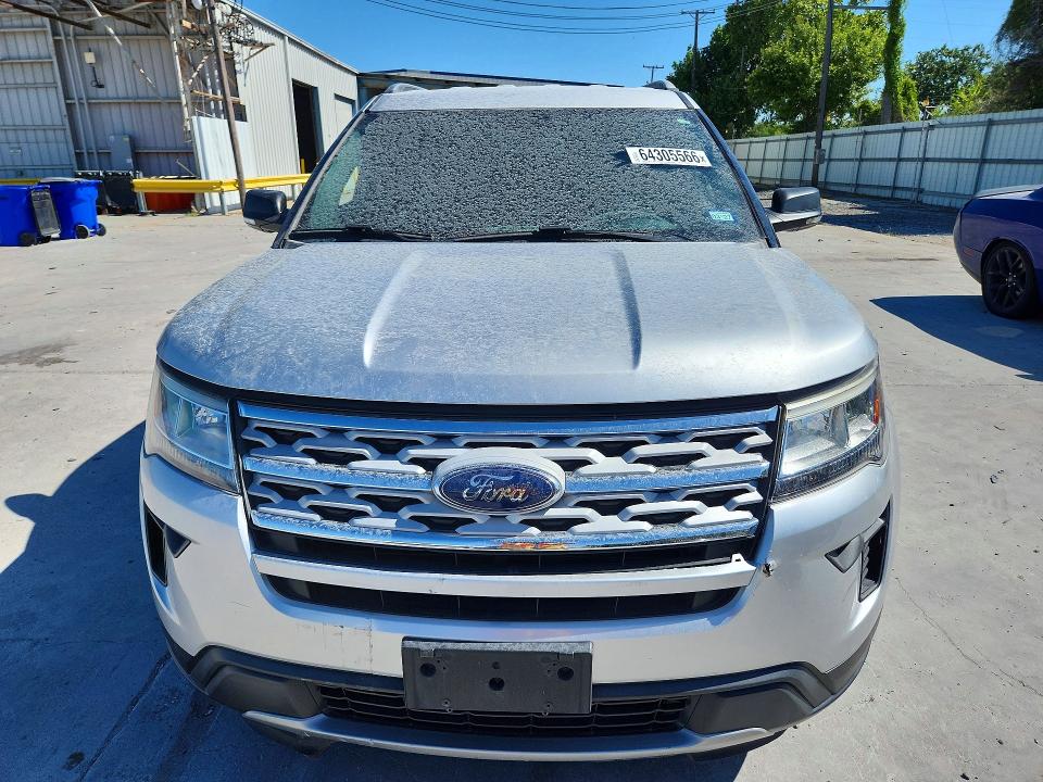 Aukcja sprzedaży 2019 Ford Explorer, vin: 1FM5K7D8XKGA07729, numer aukcji: 64305566