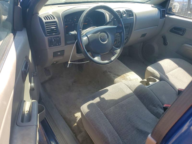 Продаж на аукціоні авто 2005 Gmc Canyon, vin: 1GTCS198158239801, номер лоту: 66415716