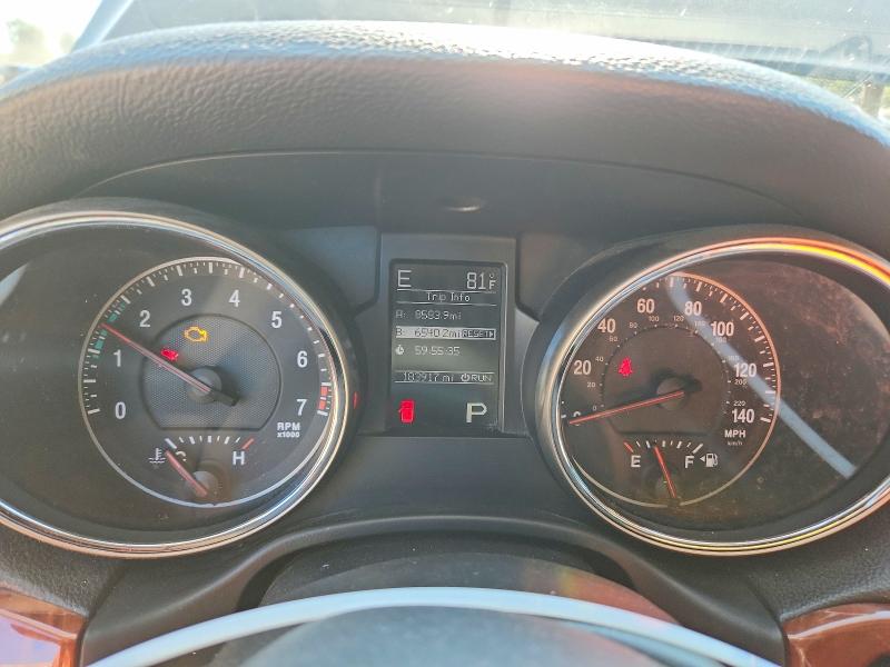 Продажа на аукционе авто 2013 Jeep Grand Cherokee, vin: 1C4RJFBG0DC560185, номер лота: 62936086