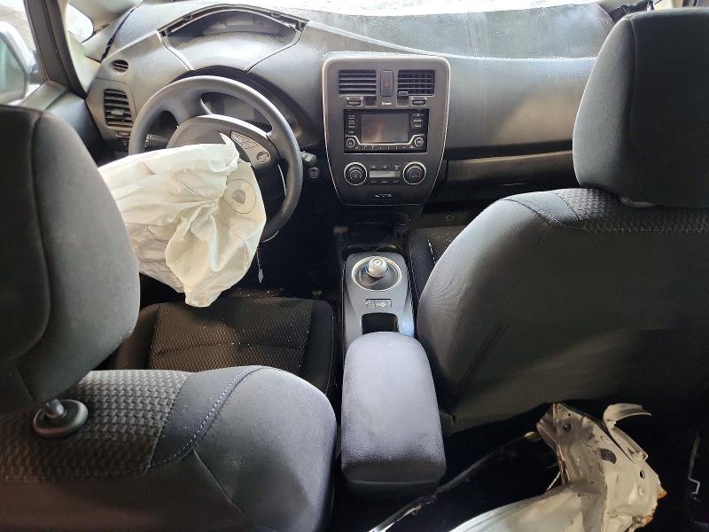 Продаж на аукціоні авто 2017 Nissan Leaf, vin: 1N4BZ0CP8HC309934, номер лоту: 65149786