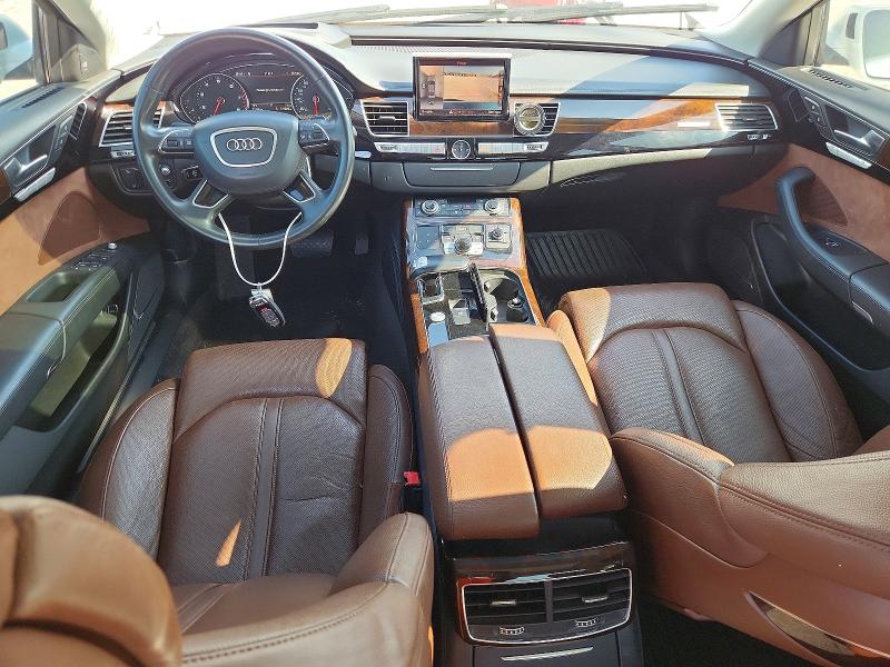 Aukcja sprzedaży 2017 Audi A8, vin: WAU44AFDXHN018068, numer aukcji: 67120916