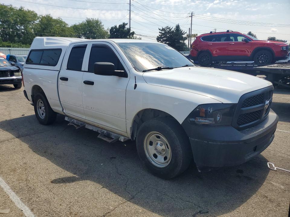 Продажа на аукционе авто 2017 Ram 1500, vin: 1C6RR7FG1HS798994, номер лота: 66739256