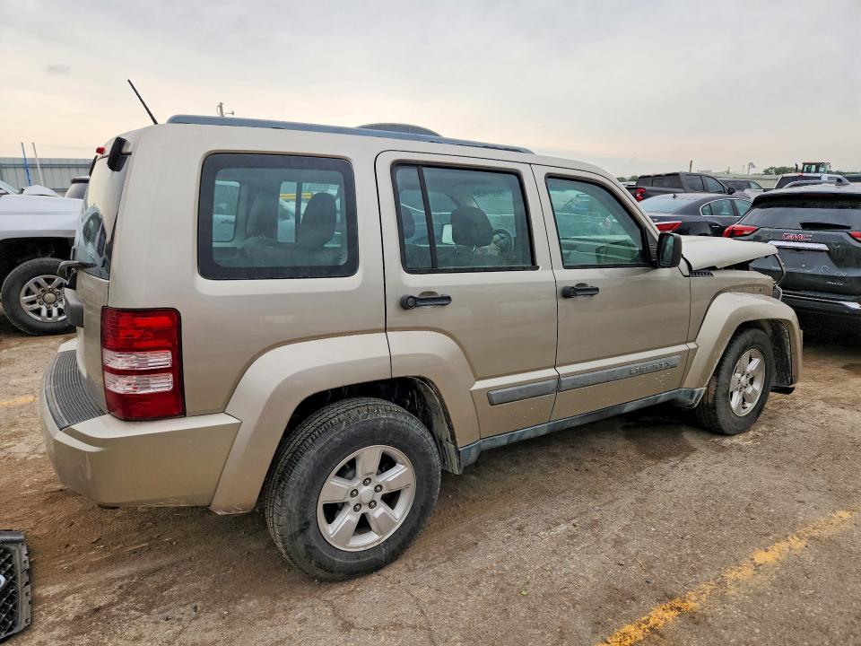 2011 Jeep Liberty მანქანა იყიდება აუქციონზე, vin: 1J4PP2GK9BW536405, აუქციონის ნომერი: 62611036