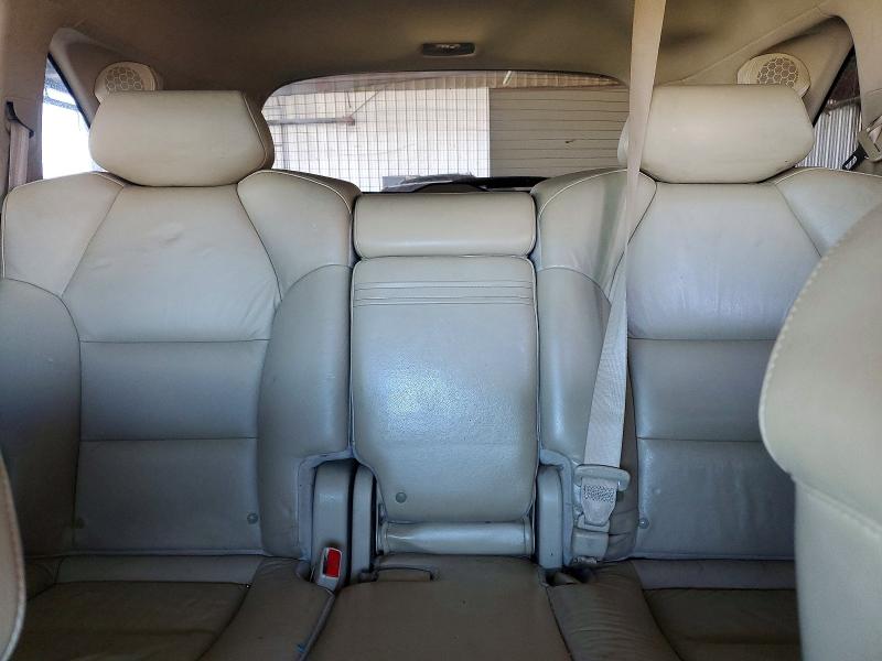 65327826 :رقم المزاد ، 2HNYD28698H548253 vin ، 2008 Acura Mdx مزاد بيع