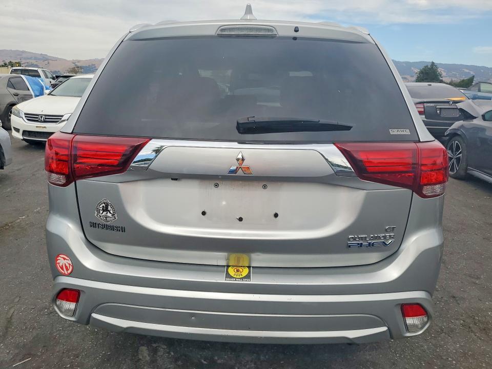 Aukcja sprzedaży 2018 Mitsubishi Outlander, vin: JA4J24A5XJZ066188, numer aukcji: 65659946