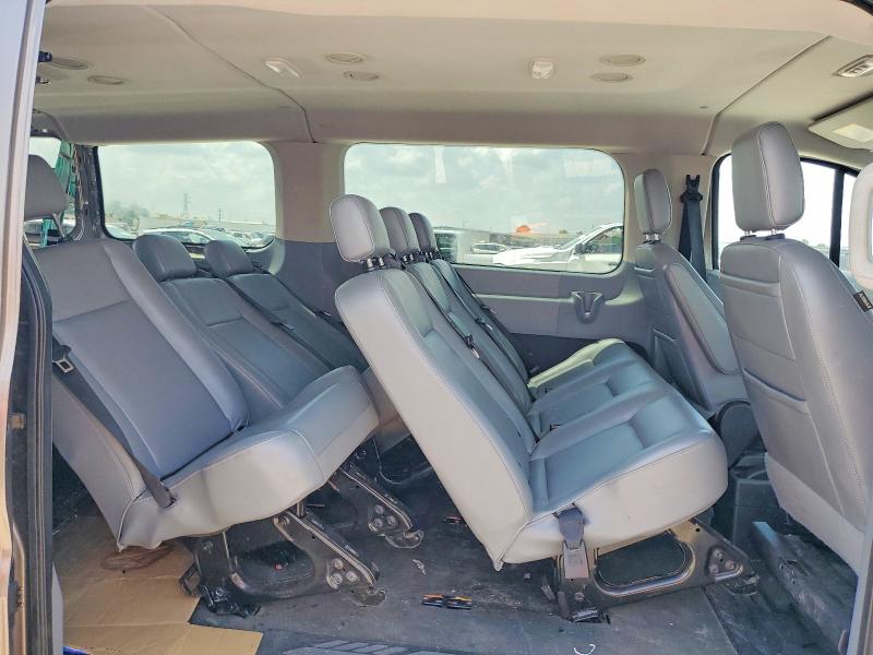 2019 Ford Transit მანქანა იყიდება აუქციონზე, vin: 1FBZX2YM9KKB16749, აუქციონის ნომერი: 62505056