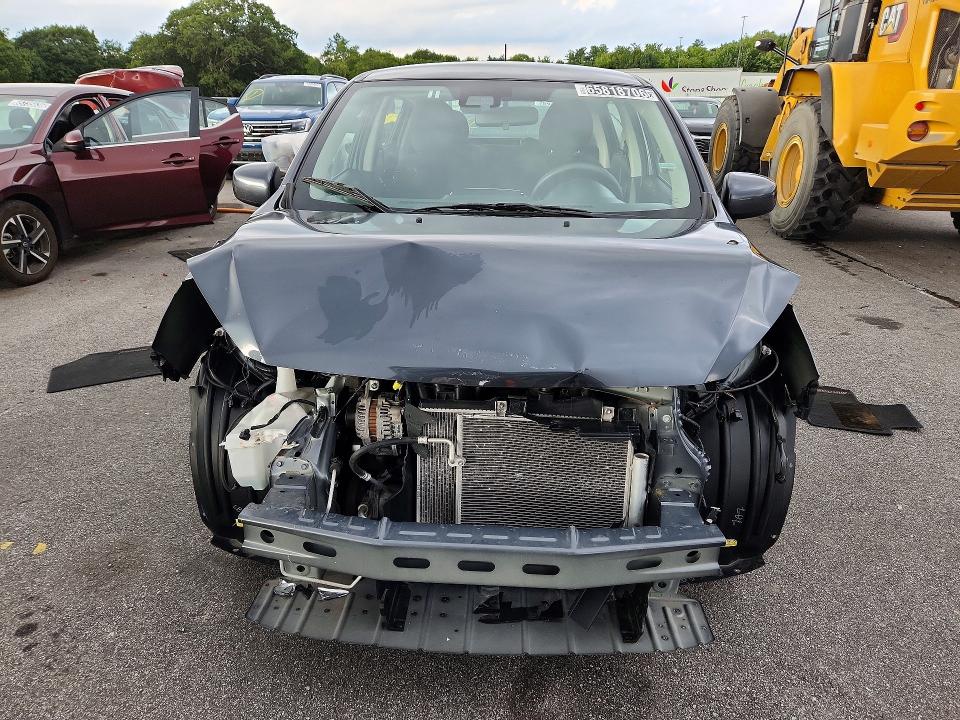 2024 Mitsubishi Mirage მანქანა იყიდება აუქციონზე, vin: ML32AUHJ3RH010632, აუქციონის ნომერი: 65818706