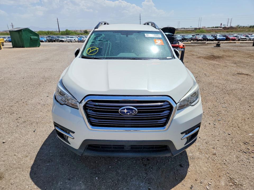 2020 Subaru Ascent მანქანა იყიდება აუქციონზე, vin: 4S4WMACD8L3440047, აუქციონის ნომერი: 66465086