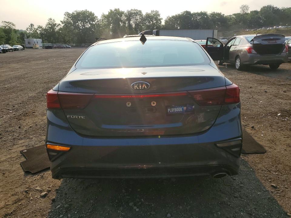 Aukcja sprzedaży 2021 Kia Forte, vin: 3KPF24AD9ME305930, numer aukcji: 64512206
