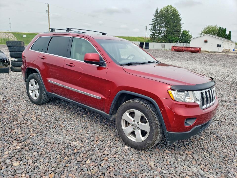 Продажа на аукционе авто 2012 Jeep Grand Cherokee, vin: 1C4RJEAG1CC146102, номер лота: 65117456