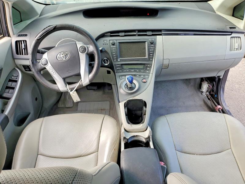 2010 Toyota Prius მანქანა იყიდება აუქციონზე, vin: JTDKN3DU7A0045866, აუქციონის ნომერი: 63775846