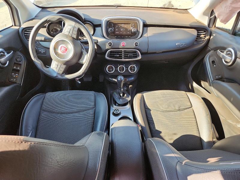 2016 Fiat 500x მანქანა იყიდება აუქციონზე, vin: ZFBCFXCT2GP379498, აუქციონის ნომერი: 65571236