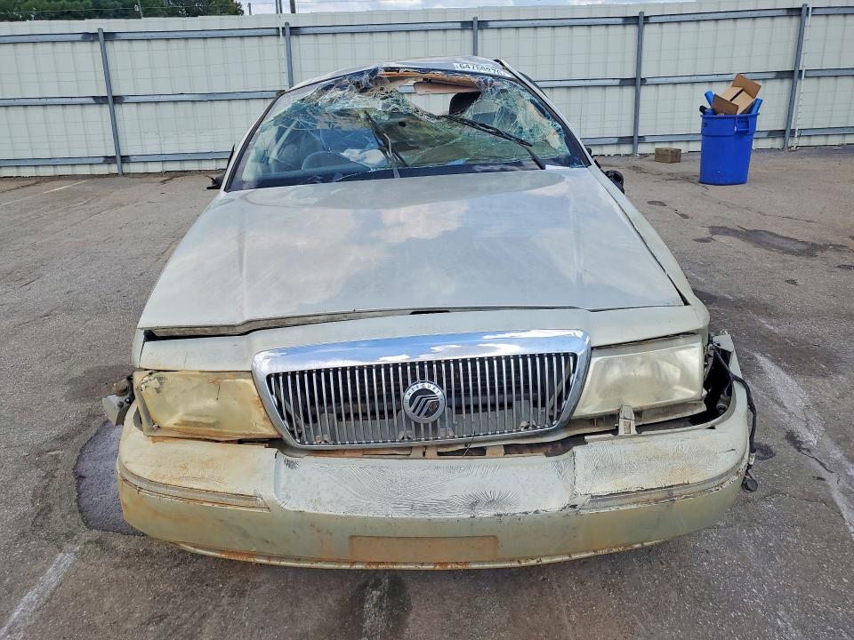 Aukcja sprzedaży 2005 Mercury Grand Marquis, vin: 2MEFM74W75X608904, numer aukcji: 64780376