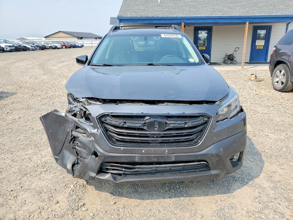 Aukcja sprzedaży 2021 Subaru Outback, vin: 4S4BTGLD4M3153794, numer aukcji: 64594536