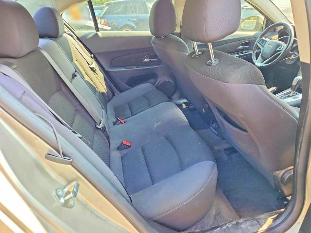64166736 :رقم المزاد ، 1G1PC5SB9E7443059 vin ، 2014 Chevrolet Cruze مزاد بيع