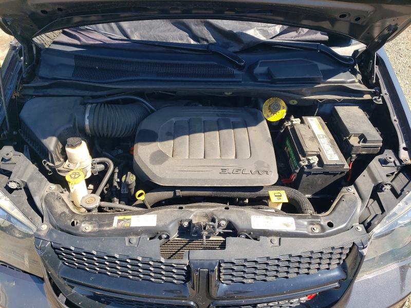 Продаж на аукціоні авто 2020 Dodge Grand Caravan, vin: 2C4RDGBGXLR195081, номер лоту: 63785816