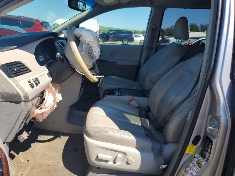2013 Toyota Sienna მანქანა იყიდება აუქციონზე, vin: 5TDYK3DC7DS309177, აუქციონის ნომერი: 63607456