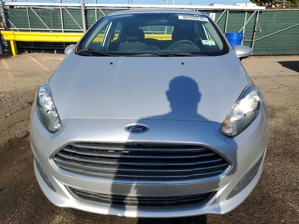 Продажа на аукционе авто 2019 Ford Fiesta, vin: 3FADP4EJ9KM115515, номер лота: 65352246