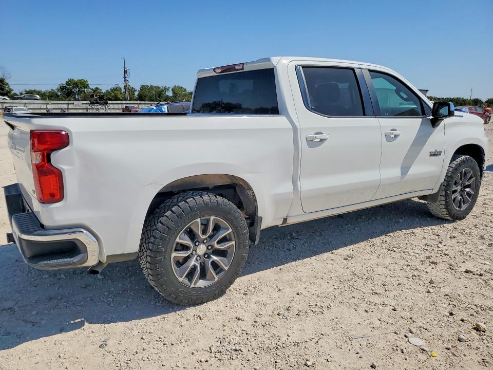 66063906 :رقم المزاد ، 3GCPWCED5KG120563 vin ، 2019 Chevrolet Silverado مزاد بيع