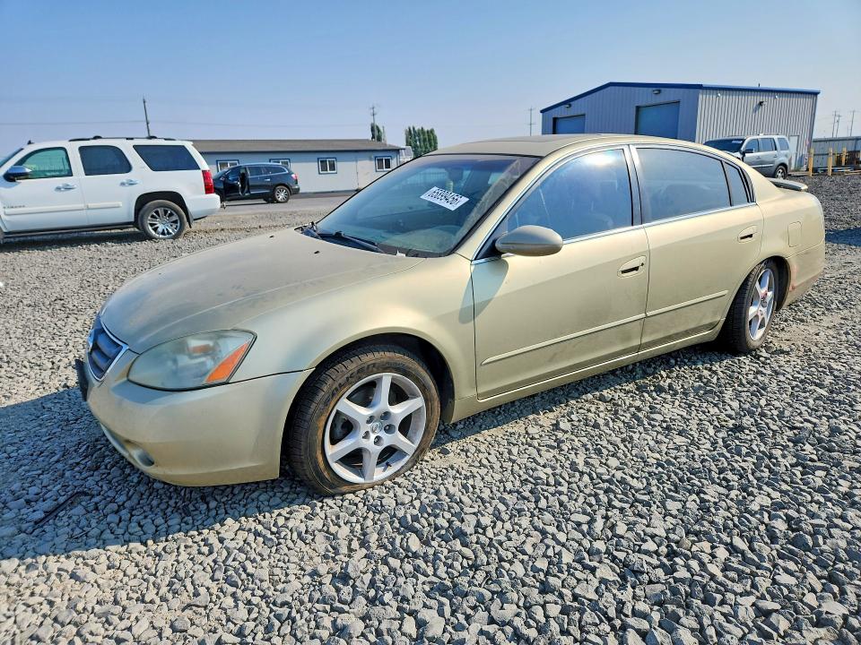 Продажа на аукционе авто 2002 Nissan Altima, vin: 1N4BL11E72C129036, номер лота: 65899456