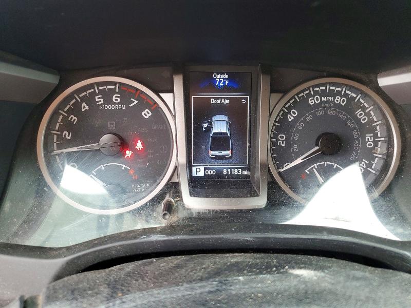 Aukcja sprzedaży 2023 Toyota Tacoma, vin: 3TMDZ5BN6PM145368, numer aukcji: 66767026
