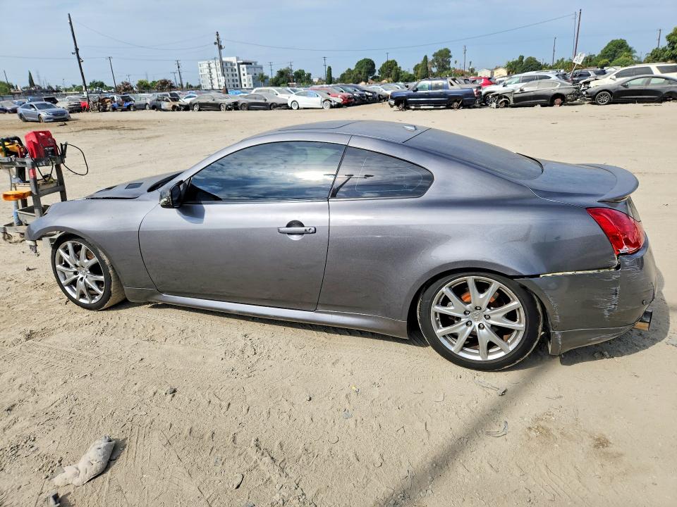 2010 Infiniti G37 Coupe მანქანა იყიდება აუქციონზე, vin: JN1CV6EK1AM104585, აუქციონის ნომერი: 67009976