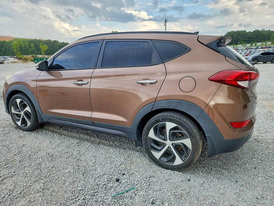 Продажа на аукционе авто 2016 Hyundai Tucson, vin: KM8J33A20GU076961, номер лота: 63300836