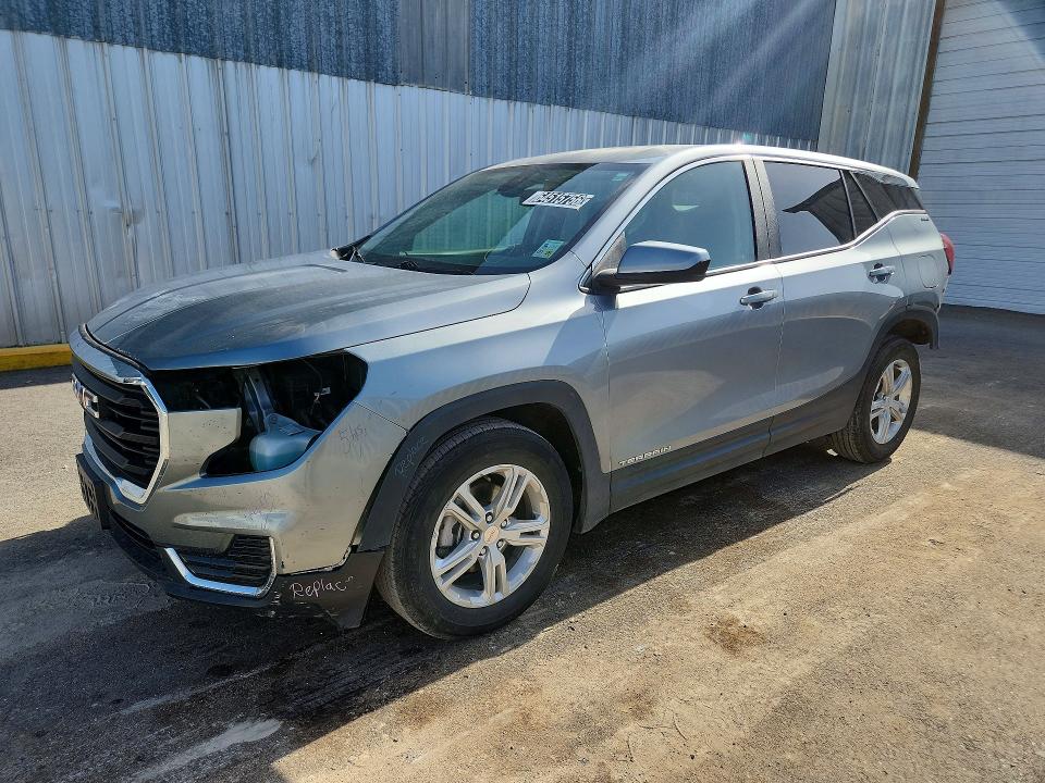 Aukcja sprzedaży 2024 Gmc Terrain, vin: 3GKALMEG6RL382306, numer aukcji: 64515756