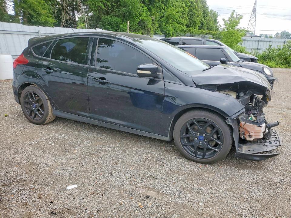 Aukcja sprzedaży 2018 Ford Focus, vin: 1FADP3M22JL262926, numer aukcji: 64806016