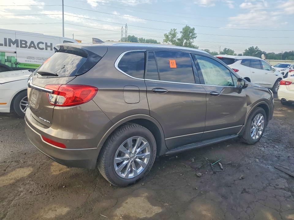 Aukcja sprzedaży 2017 Buick Envision, vin: LRBFXBSA0HD089014, numer aukcji: 64027856