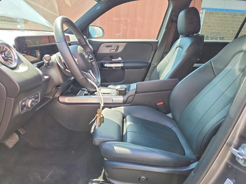 65078546 :رقم المزاد ، W1N9M0KBXPN064997 vin ، 2023 Mercedes-benz Eqb مزاد بيع
