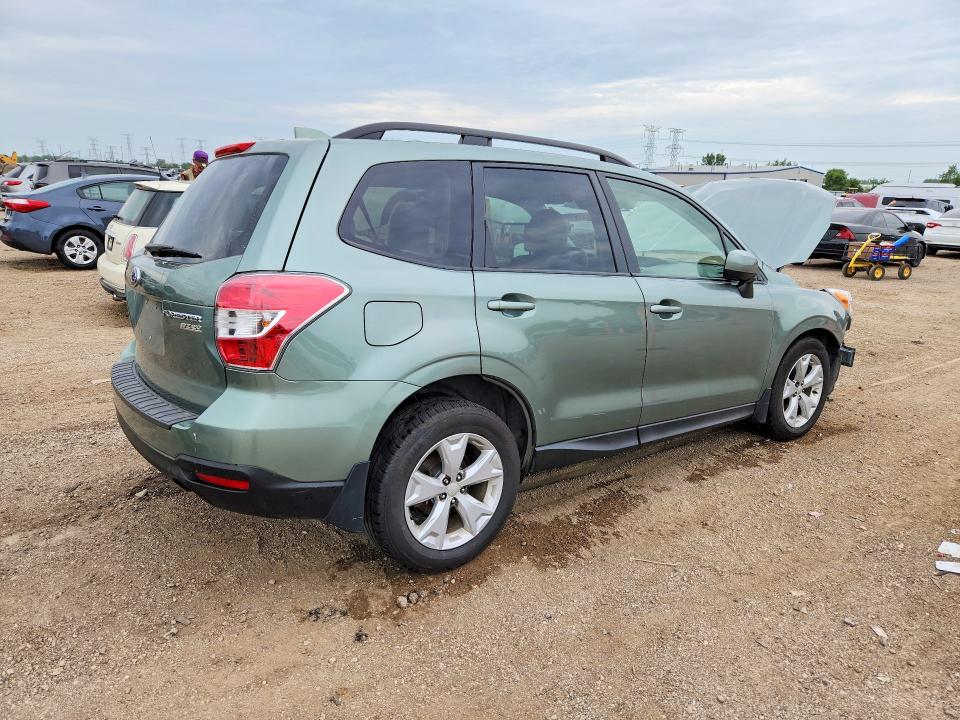 Aukcja sprzedaży 2016 Subaru Forester, vin: JF2SJAGC4GH510909, numer aukcji: 65350196