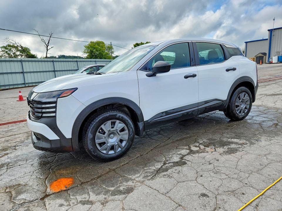 Продаж на аукціоні авто 2025 Nissan Kicks, vin: 3N8AP6BB6SL315039, номер лоту: 63551936