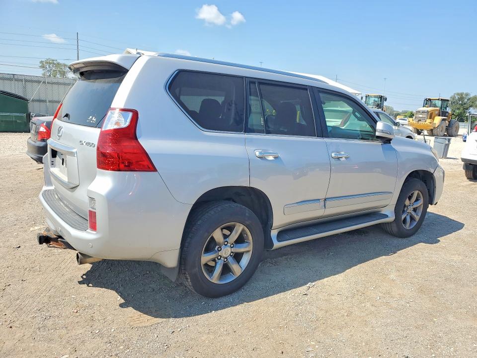 66362276 :رقم المزاد ، JTJJM7FX2C5039571 vin ، 2012 Lexus Gx مزاد بيع