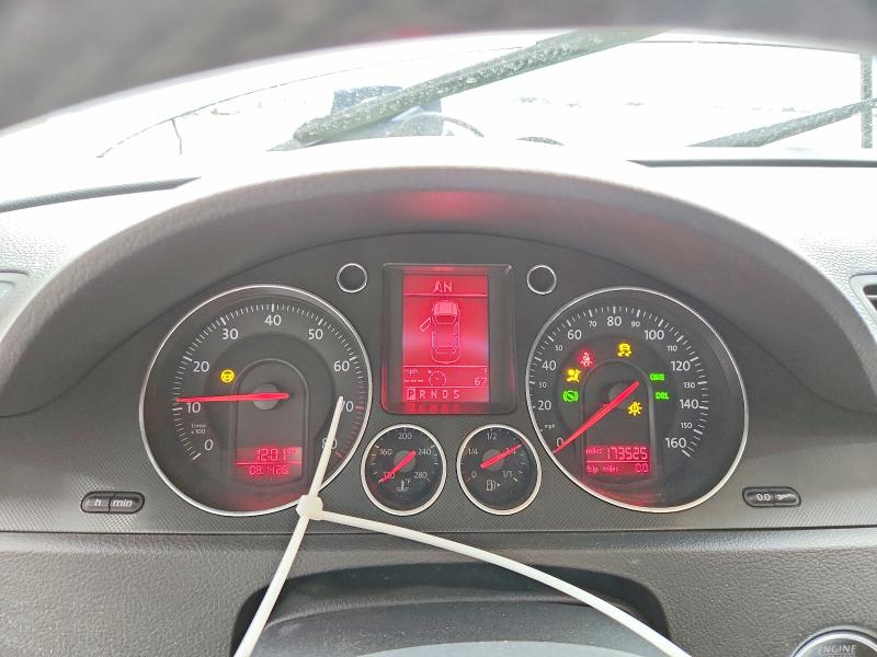 2006 Volkswagen Passat მანქანა იყიდება აუქციონზე, vin: WVWEK73C36P110037, აუქციონის ნომერი: 65388216