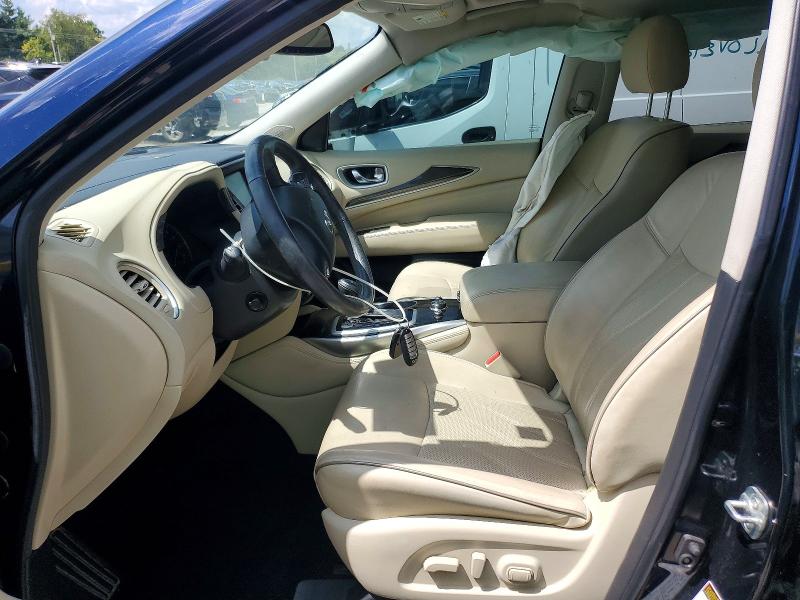 66998656 :رقم المزاد ، 5N1DL0MM2KC569595 vin ، 2019 Infiniti Qx60 مزاد بيع