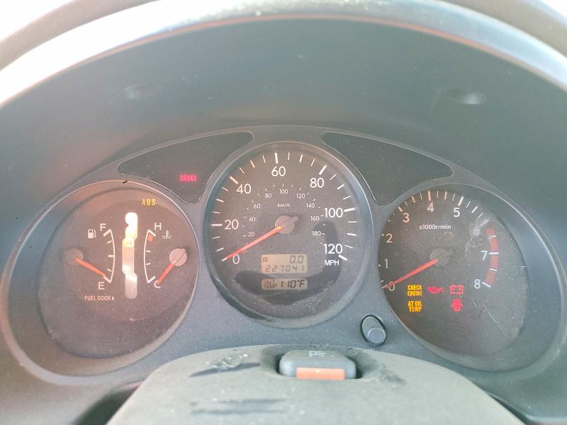 Aukcja sprzedaży 2004 Subaru Forester, vin: JF1SG65634H754012, numer aukcji: 65304546