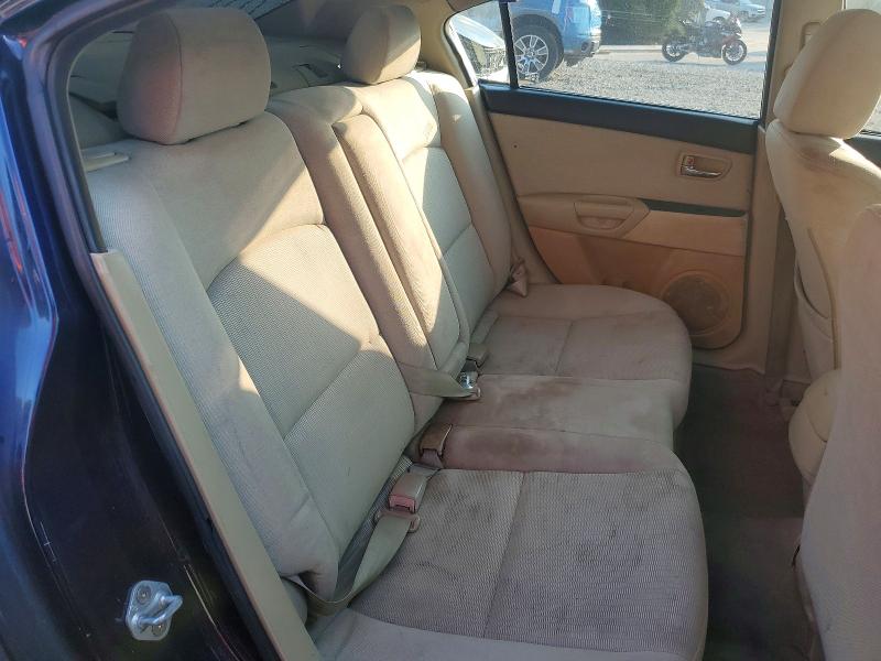 2008 Mazda 3 მანქანა იყიდება აუქციონზე, vin: JM1BK32F981117460, აუქციონის ნომერი: 64909246
