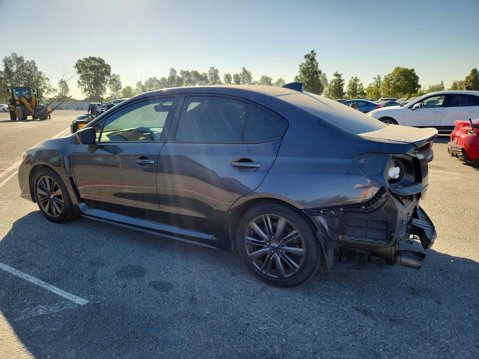 65398376 :رقم المزاد ، JF1VA1B61H9841199 vin ، 2017 Subaru Wrx مزاد بيع